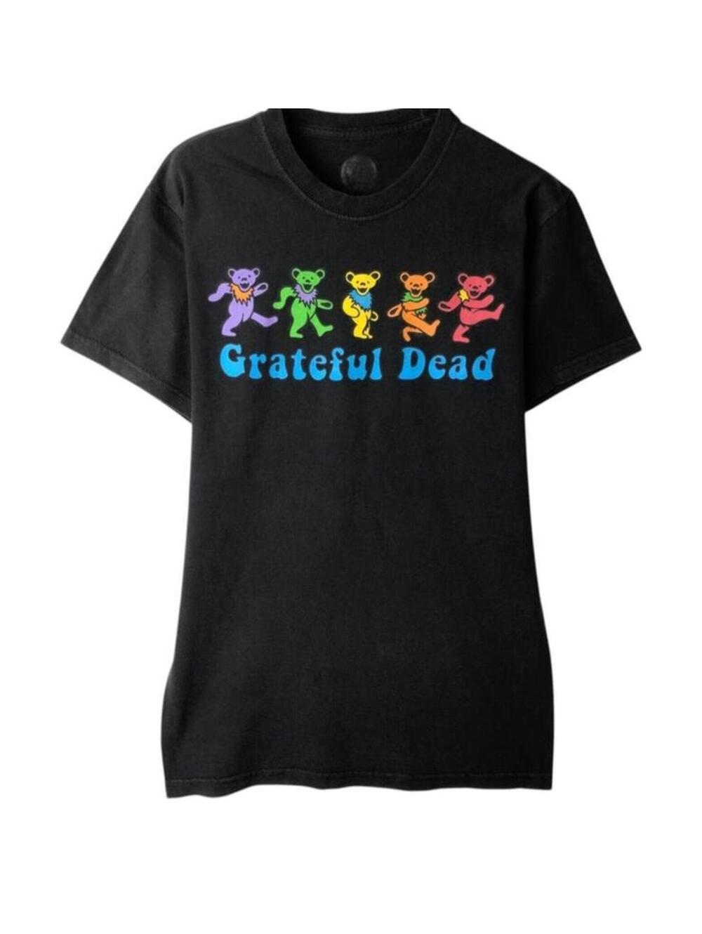 GRATEFUL DEAD DEAD BEAR band t-shirt men's size XL